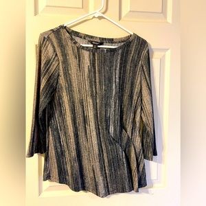 Vera wang shirt